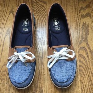 Keds slip on sneaker